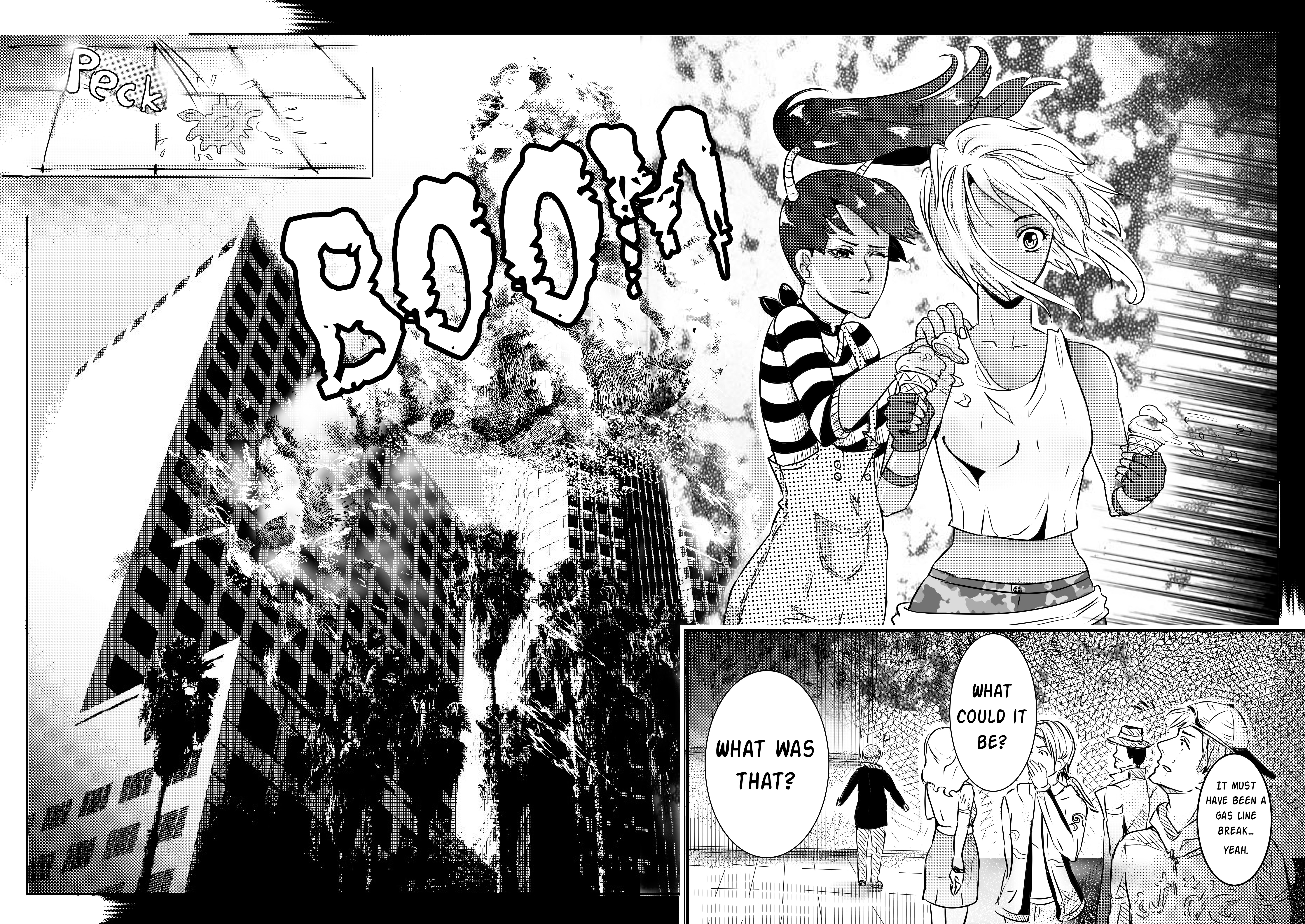 Gods Of Life - Chapter 1: Seed of Beginning - 10